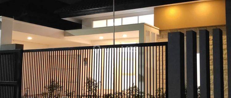 Dijual Rumah Mewah Ngagel Jaya Baru ,sudah Renovasi,surabaya 1