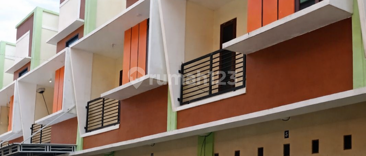 For Sale, 2-Story Shophouse on Nol Raya, Ponorogo, Magetan, East Java. 1