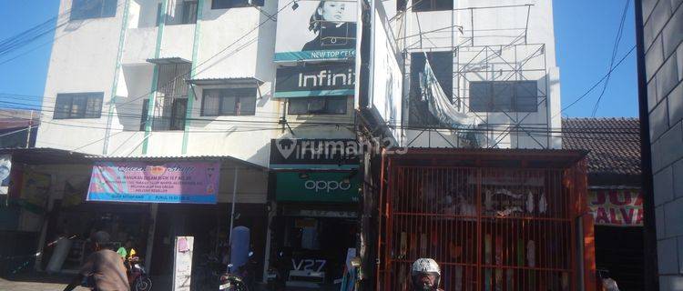 Dijual Via Lelang Ruko Di Manukan Tandes Surabaya Barat  1