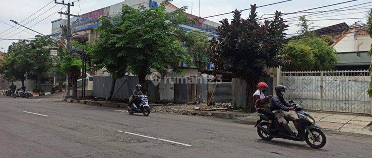 Tanah Di Tengah Kota Surabaya Area Komersial 1