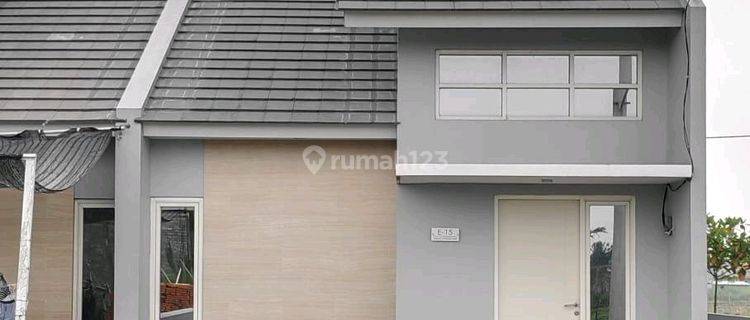 Rumah Di Krian Dekat Tol,komersial Area,sekolahan,samsat 1