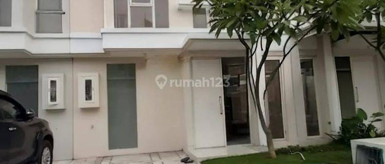 Harga Rugi! Rumah Minimalis 2 Lantai Di Grand Pakuwon Tandes Cluster Adelaide Semi Furnised 1