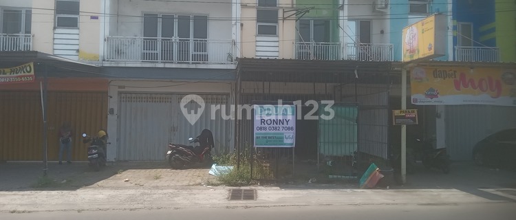 Cheap Shop House Mojokerto City. 1