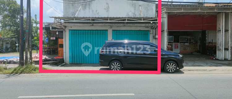 For Sale Via Auction 140426 Shop House on Jl Raya Balongpanggang, Gresik 1