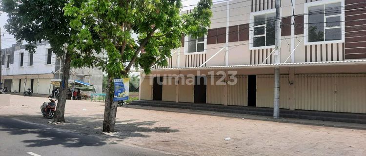 Ruko Tarik Square 2 Floors Krian Sidoarjo 1