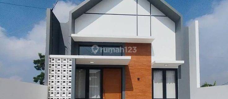 Rumah 1 Lt Dekat Perkantoran 1