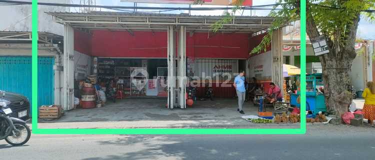 For Sale Via Auction 140426 Shop House on Jl Raya Balongpanggang, Gresik 1