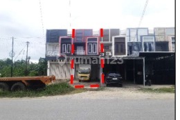 For Sale by Auction, Shop House on Jl. Lasandara, Kendari 1