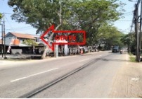 For Sale Via Auction, Ampera Shop House. Pontianak 1