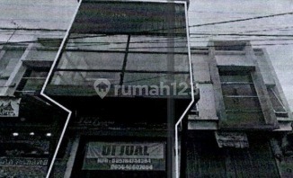 For Sale Via Auction, Shop House on Purwosari Main Road, Pasuruan 1