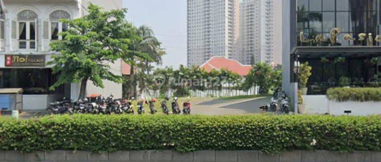 Disewakan Tanah Komersial Depan Loop Surabaya Barat 1