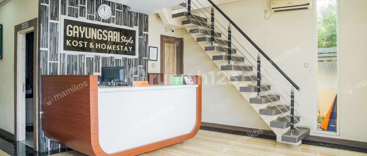 For Quick Sale: Luxury Guest House & Boarding Near the Grand Mosque, Surabaya Police Headquarters, and South Surabaya Trans Icon 1