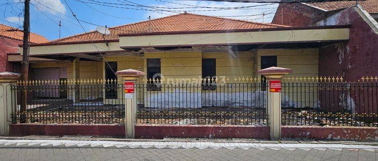 Lelang Rumah Simorejo Lokasi Strategis 1