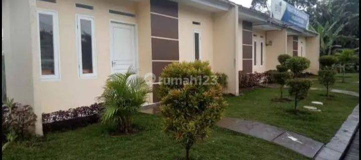 Rumah Dekat Pt Gunung Salak 1