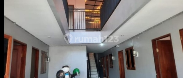 Kos-Kosan Denpasar Barat 16 Kamar Tidur Cocok untuk Investasi 1
