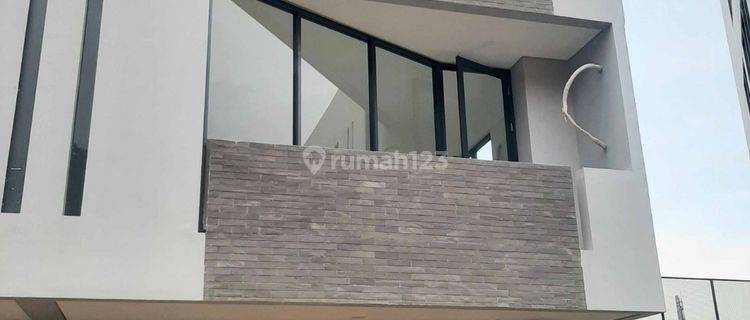 Ruko Emerald Bintaro 1