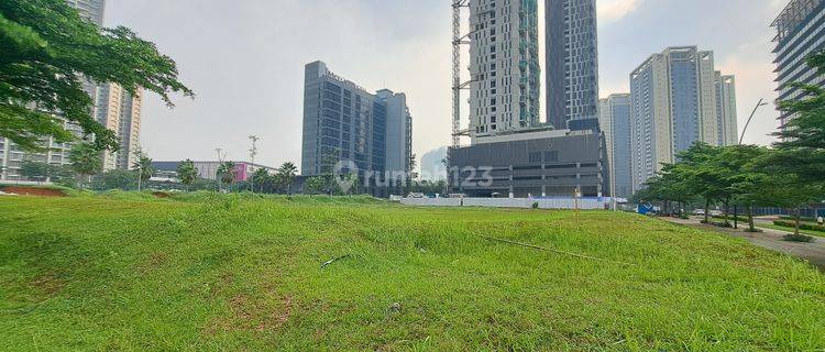 Kavling Komersial Cbd Bsd 1