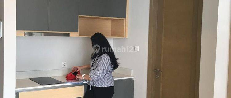 Dijual Apartemen Taman Angrek Residence 1 Bedroom Tower F Semi Furnished HGB 1