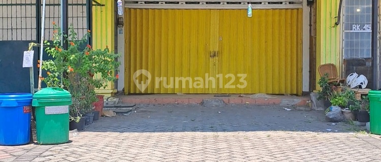 Ruko 2 LT Nirwana Executive Near Merr 1