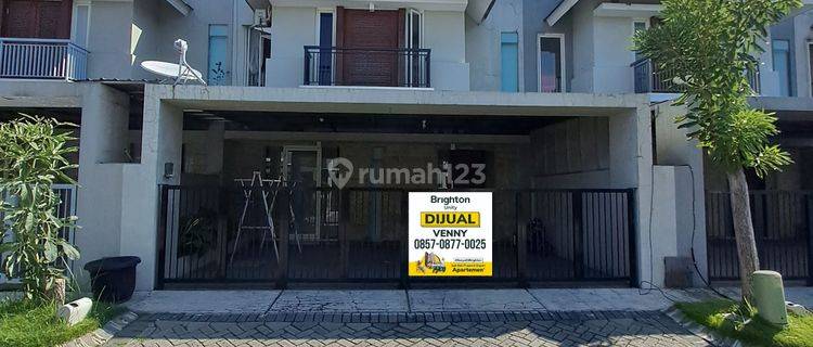 Dijual Rumah Bagus 2 Lantai Full Furnished Topaz Pondok Tjandra 1