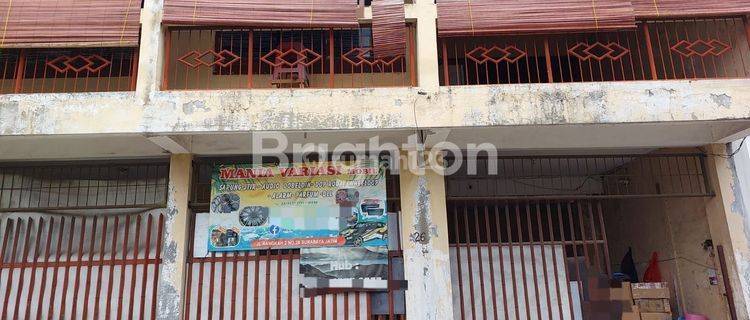 Rumah Ex Kost Jl Rangka Surabaya Utara Cocok Untuk Usaha 1