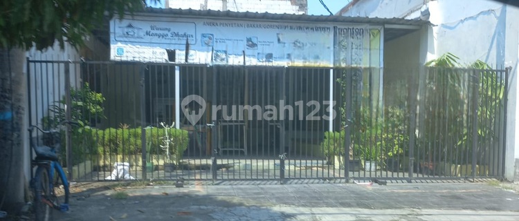 LAND CALCULATION HOUSE MANYAR 1