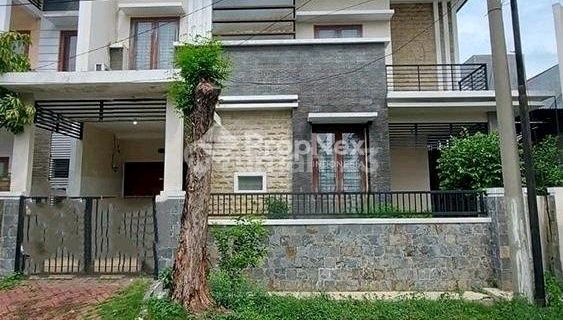 Modern Minimalist 2-Story House Galaxy Bumi Permai Araya 2 1