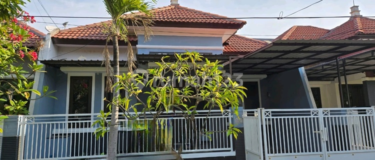 DISEWAKAN RUMAH PONDOK TJANDRASIAP HUNI 1