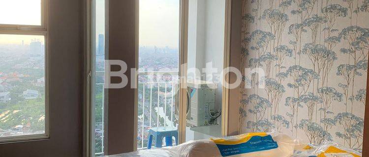 APARTMENT AMOR PAKUWON CITY FULL FURNISHED 1