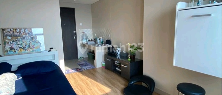APARTEMEN BEST MANSION STUDIO FURNISHED 1