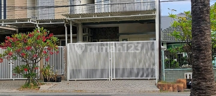 RUMAH SIAP HUNI NIRWANA EKSEKUTIF BOLEUVARD 1