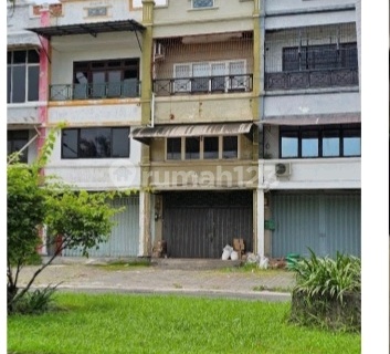 Nirwana Executive Shop House East Surabaya 3 Floors With Office 1