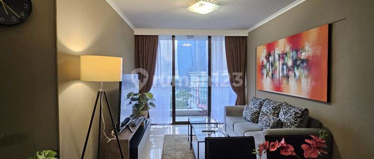 Rasuna Park 2-Bedroom Best Unit 1