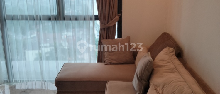 Apartemn Izzara Type 1 Bedroom Full Furnished Lokasi Tenang Dan Strategis 1