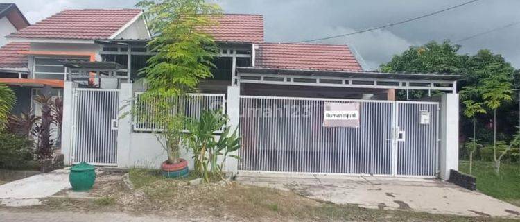 Perumahan Kota Citra Graha Cluster Alamanda Raya No 8 Banjar Kalimantan Selatan , Banjar Baru 1