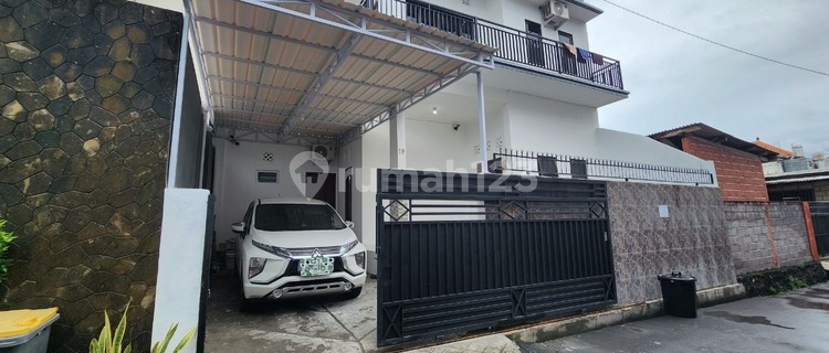 Modern Minimalist Two-Story House Ready to Occupy at an Economical Price 1