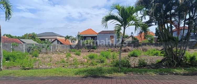 Tanah Premium Siap Bangun Di Kawasan Villa Dekat Ke Pantai 1