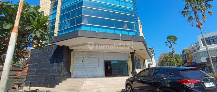 SPACIOUS OFFICE BUILDING IN KUTA BUSINESS CENTER VERY STRATEGIC LOCATION 1