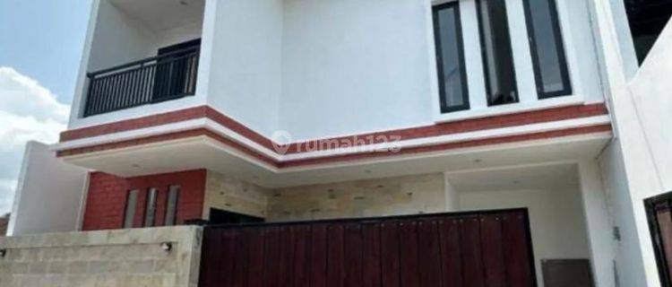 Villa House In Complex In Kerobokan Ready To Occupy 1