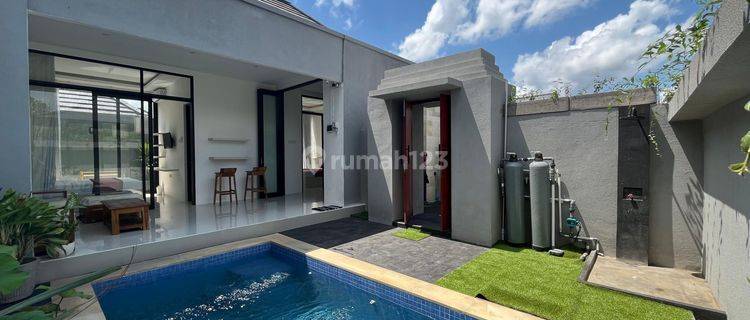 Villa Gress Modern Style Close To Ubud Centre 1