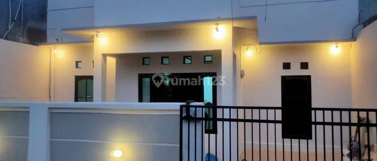 Rumah Minimalis Harga Ekonomis Di Lingkungan Nyaman 1