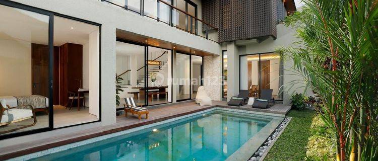 Villa Gress Modern Balinese Villa Dengan Luxury Interior 1