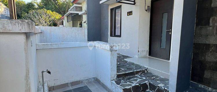 Rumah Minimalis Siap Huni Dalam Komplek One Gate  1