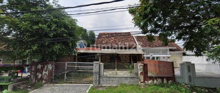 Dijual Rumah Lokasi Tengah Kota di Jl. Mentri Supeno Semarang 1