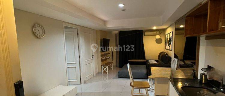 Disewakan Unit Apartemen Marquis The Lafayette Semarang 1