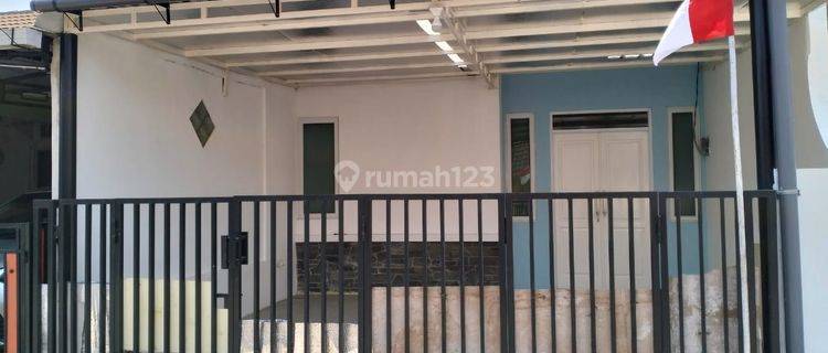 Dijual Rumah Siap Pakai Lokasi Plamongan Indah Semarang 1