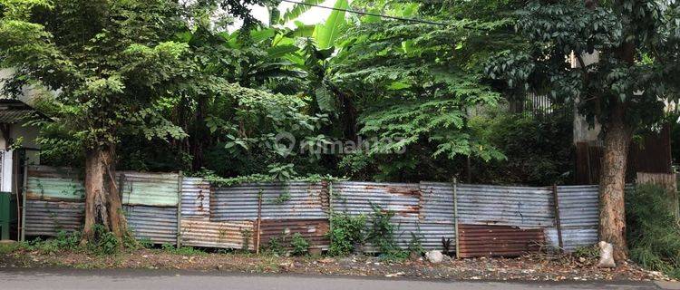 Dijual Tanah Lokasi Jalan Utama Telaga Bodas Raya Semarang 1