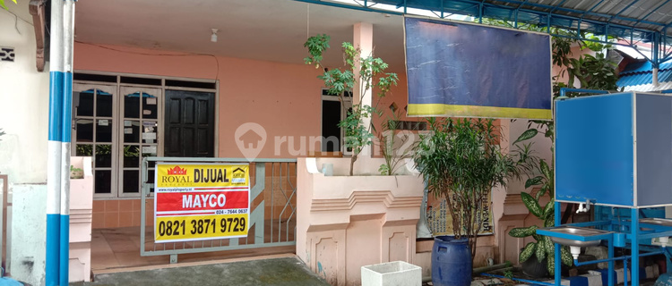 Dijual Rumah Siap Pakai Lokasi Plamongan Indah Semarang 1