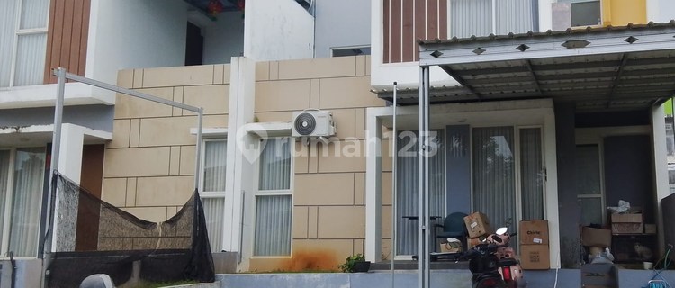 Dijual dan Disewakan Rumah di Perum Serena Hill Citraland Bsb Semarang 1