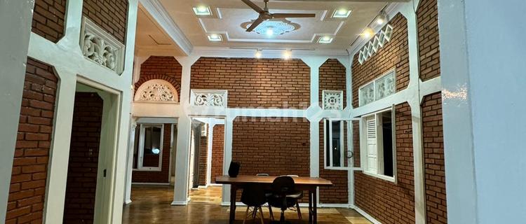 For Sale Ready-to-Use Commercial Space in a Strategic Location on Jl. Bumirejo Raya Semarang 1